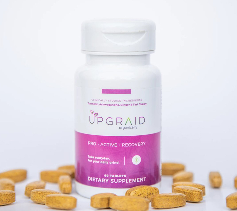 UPGRAID Announces Global Team of Investors, Athletes, Celebrities, and Pharmaceutical Executives Joining to Revolutionize Human Health