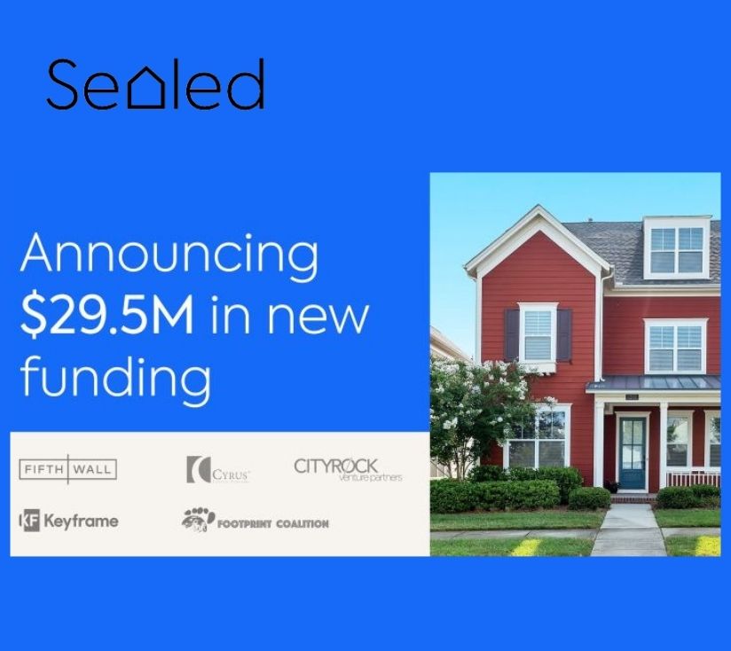 Sealed announces $29.5 million in new funding to stop home energy waste and electrify all homes