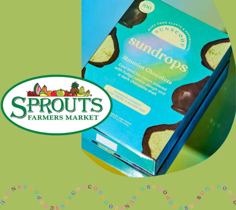 Sunscoop’s novelty product Sundrops launches at Sprouts