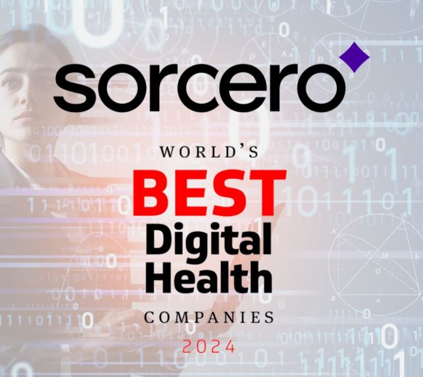 Sorcero Among Newsweek’s World’s Best Digital Health Companies 2024